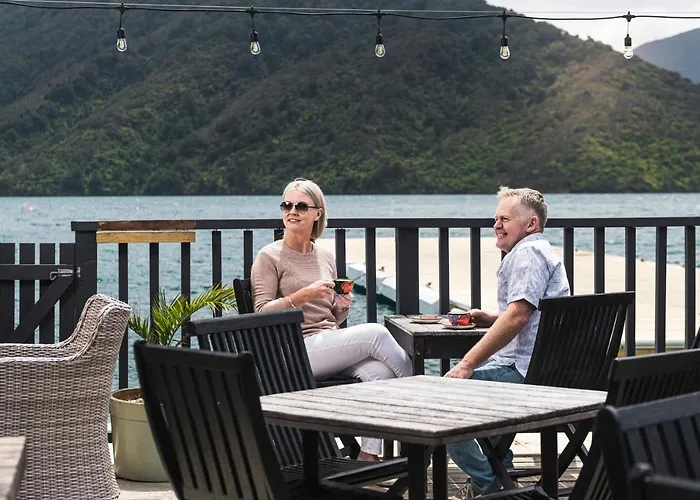 Punga Cove Resort