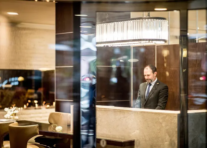 Intercontinental Wellington By Ihg